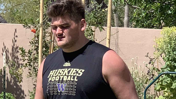 Kirkland's Inspirational Approach to the Coming Season: 'I Want to Be Great'