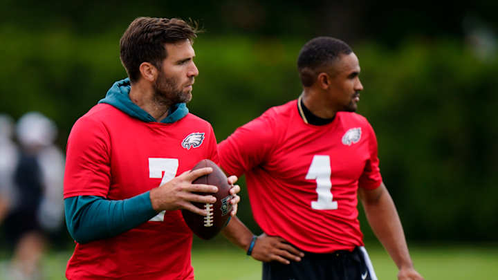 Eagles Training Camp Preview: The Quarterbacks