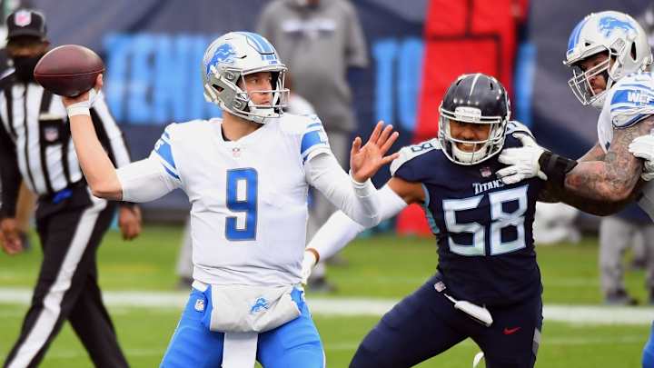 Ranking Detroit Lions' Top Plays of 2020: No. 1