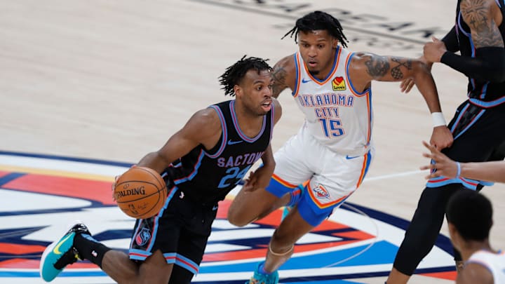 Report: Former Oklahoma G Buddy Hield Involved in Potential Trade to Los Angeles Lakers