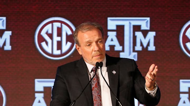 The Extra Point: From Denial to Acceptance, Why Texas A&M Felt it All Last Week