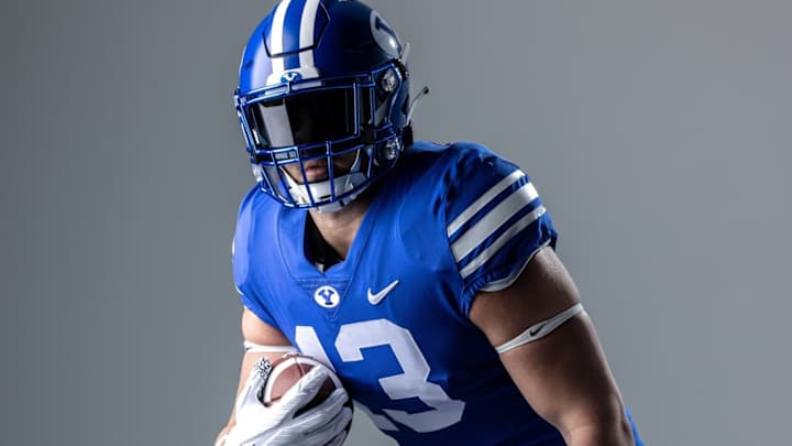BYU Announces Uniform Combination for Opener Against Arizona