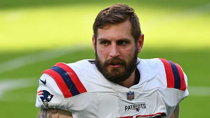 New Linebacker Goes Way Back With Vrabel