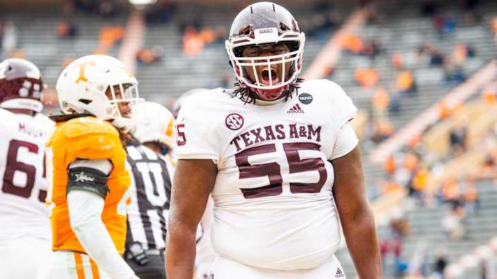 'Houston Grabbed A Tremendous Player': Texas A&M's Jimbo Fisher High On Kenyon Green's Potential