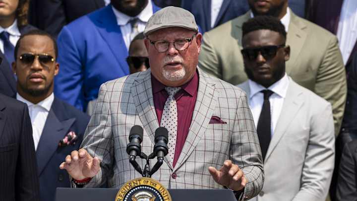 Bruce Arians: 'No Doubt' Tampa Bay Buccaneers Have Turned the Page to 2021