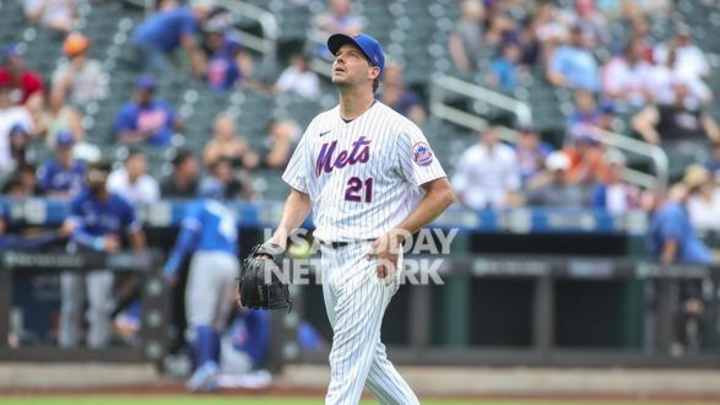 Rich Hill's 'Main Goal Is To Win The World Series' With The Mets