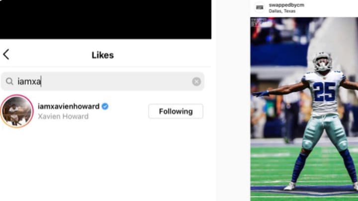 Dolphins Star Xavien Howard 'Likes' Cowboys; Dallas Signs Vet CB Dolphins Star Xavien Howard 'Likes' Cowboys; Dallas Signs Vet CB