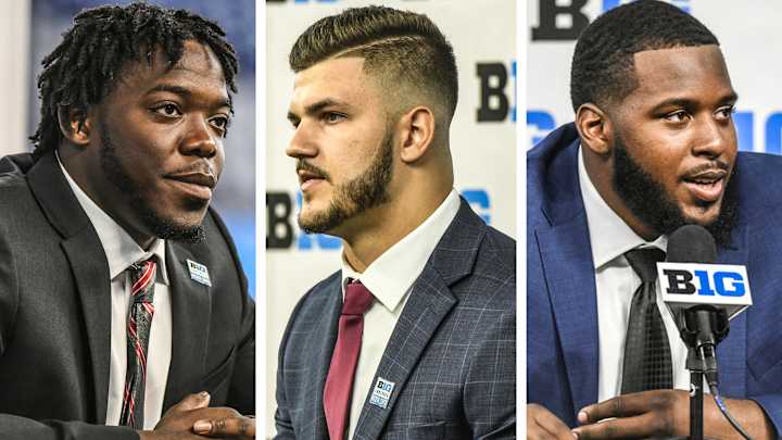 Buckeyes React To Michigan's Renewed Urgency Toward Rivalry