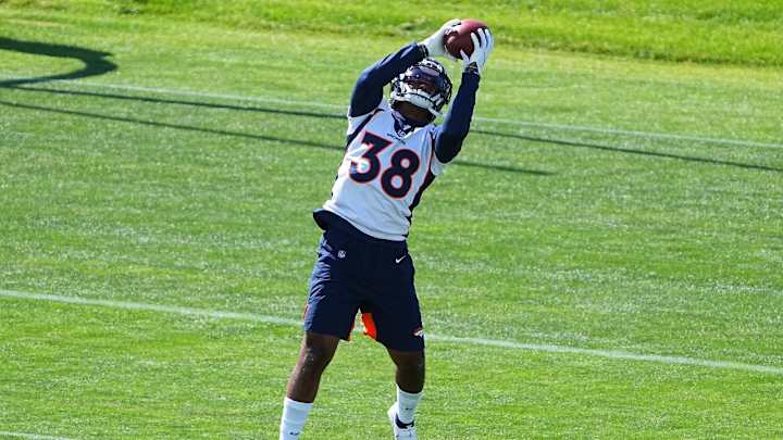 Buccaneers Add DB Depth, Sign S Chris Cooper