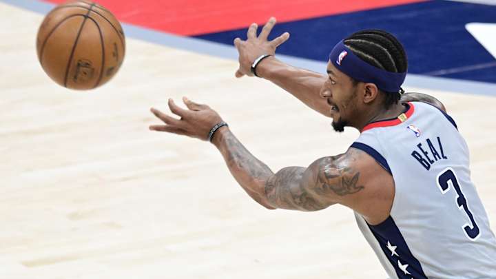 NBA Rumors: Bradley Beal Considering Trade from Wizards