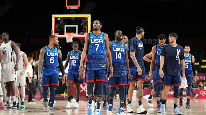 Team USA Basketball: Here's What Stephen A. Smith Said After The US Lost To France