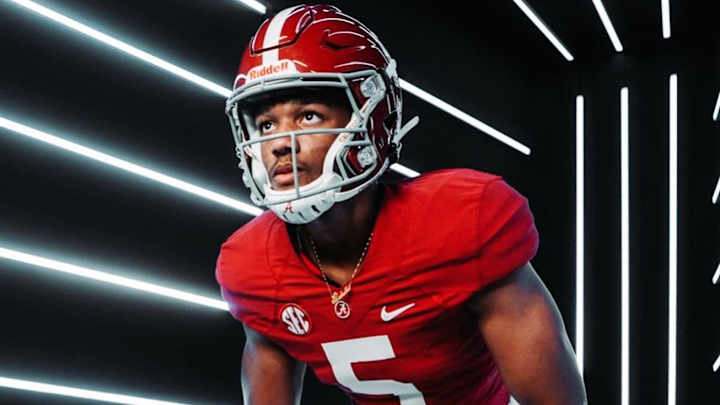 2022 LB Shawn Murphy Announces Commitment to Alabama