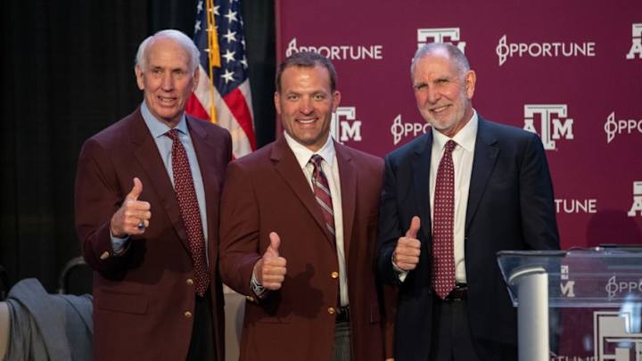 Texas A&M Now "Ready" For Texas And Oklahoma In The SEC