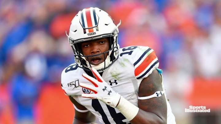 Broncos Player Profile: Seth Williams | WR Broncos Player Profile: Seth Williams | WR