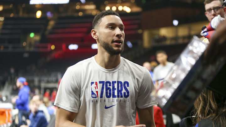 Sixers Rumors: Ben Simmons Trade Talks Haven't Generated 'Serious Traction' Sixers Rumors: Ben Simmons Trade Talks Haven't Generated 'Serious Traction'