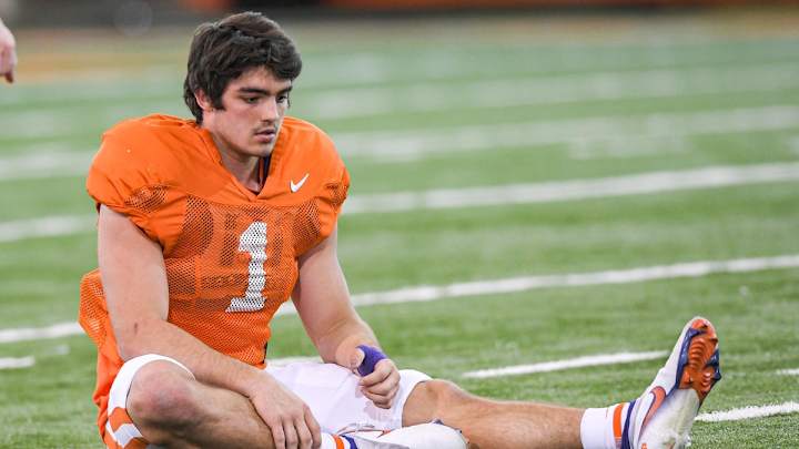 Clemson's Will Shipley Turning Heads in Summer Workouts Clemson's Will Shipley Turning Heads in Summer Workouts