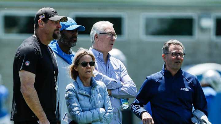 2021 Detroit Lions Training Camp Primer