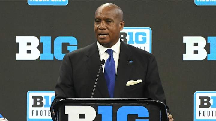Big Ten in Danger of Getting Left Behind. . . Again.