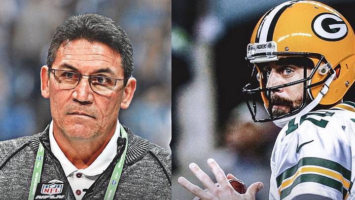 Aaron Rodgers Trade to Washington: Realistic Possibility? Aaron Rodgers Trade to Washington: Realistic Possibility?