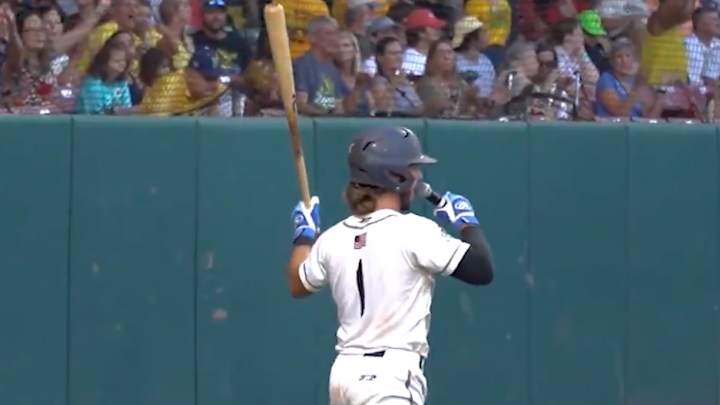 Major League Baseball Absolutely Needs to Start Letting Hitters Introduce Themselves as They Come to the Plate: TRAINA THOUGHTS