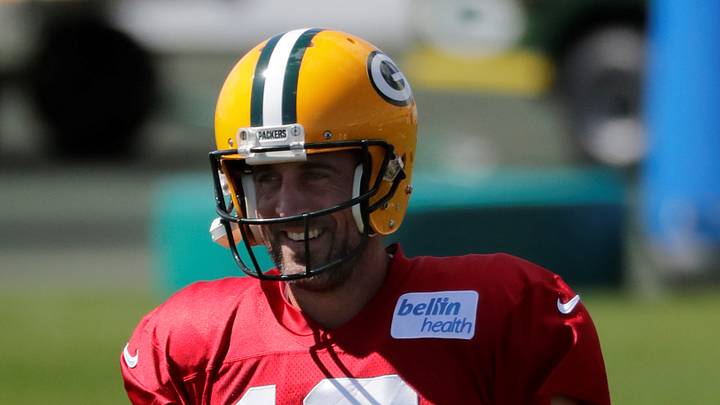 Report: ‘Expectation’ Is Rodgers Will Return to Packers