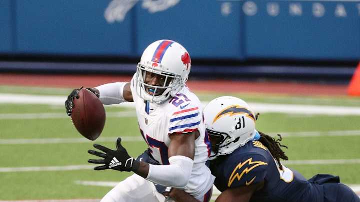 Countdown to Training Camp: Tre'Davious White ranks as 3rd Most Valuable Bill