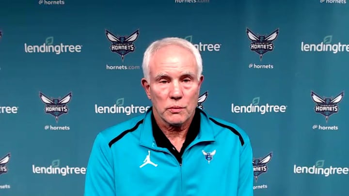 Charlotte Hornets GM Mitch Kupchak: LiAngelo Ball has looked good in scrimmages, is 'fitting right in'