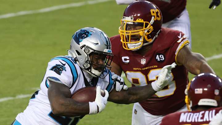 What's Jonathan Allen Signing Mean For Washington? What's Jonathan Allen Signing Mean For Washington?