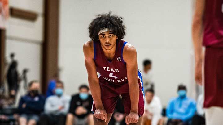 Kylan Boswell, Jalen Lewis, Robert Dillingham Highlight USA U16 Roster