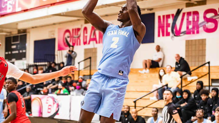 Top Hoops Prospect Jalen Duren Talks Starting and Finishing at the Top