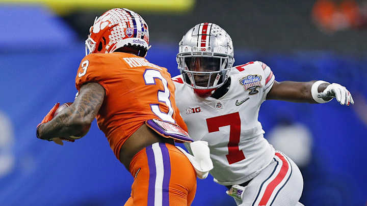 Ohio State Cornerback Sevyn Banks Named To Jim Thorpe Award Watch List