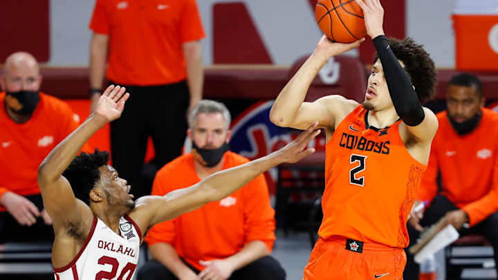 Watch: Cade Cunningham Oklahoma State’s Pre-NBA Draft Interview