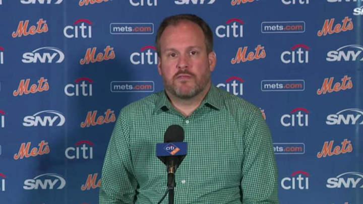Mets Acting GM Zack Scott Popped For Drunk Driving Mets Acting GM Zack Scott Popped For Drunk Driving