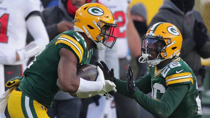 Ranking the Roster: Nos. 12-15 – Amos, Savage, Tonyan, Smith