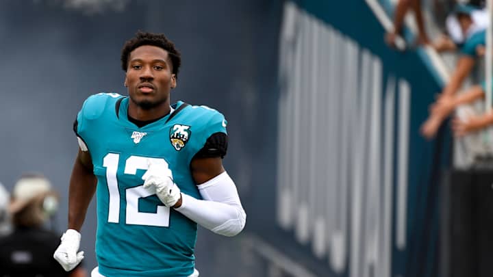 Vikings Announce Dede Westbrook Signing, Waive Jaylen Twyman With NFI Designation Vikings Announce Dede Westbrook Signing, Waive Jaylen Twyman With NFI Designation