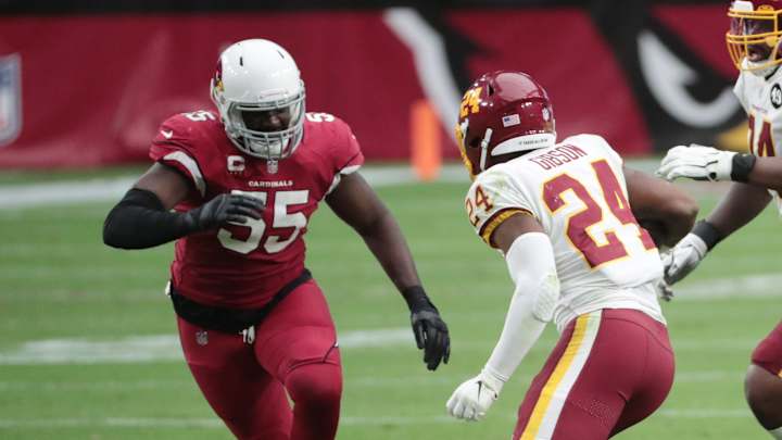 Will the Ravens Make An Offer for Chandler Jones? Will the Ravens Make An Offer for Chandler Jones?