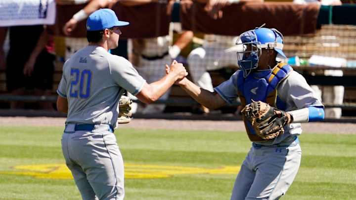 Examining UCLA baseball's starting rotation options in 2022 Examining UCLA baseball's starting rotation options in 2022