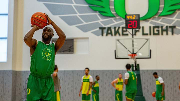 Oregon's Team Always Us Eliminated in Second Round of The Basketball Tournament Oregon's Team Always Us Eliminated in Second Round of The Basketball Tournament