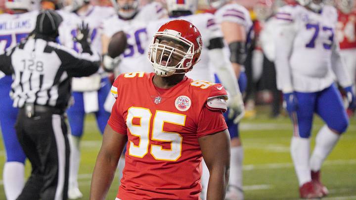 Raiders Opposing DTs No. 1: Chris Jones Raiders Opposing DTs No. 1: Chris Jones