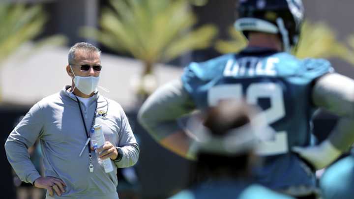 Jaguars 2021 Training Camp: Dates, Times, Storylines To Track