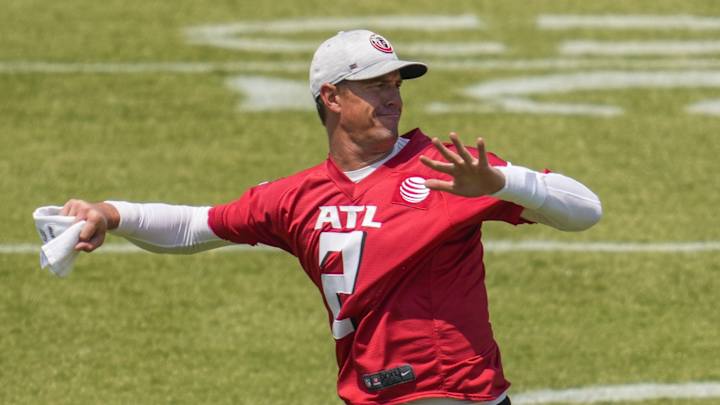 Madden 22 Rating: Is Falcons' Matt Ryan Still a Top-10 QB?