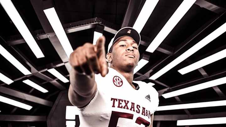 Elite Edge Rusher Jadon Scarlett Commits To Aggies Over Sooners, Mizzou Elite Edge Rusher Jadon Scarlett Commits To Aggies Over Sooners, Mizzou