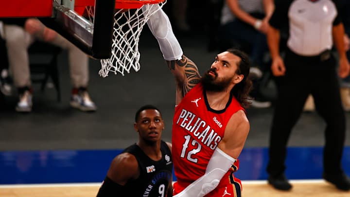 What Memphis' Trade for Steven Adams Means for Oklahoma City's Draft What Memphis' Trade for Steven Adams Means for Oklahoma City's Draft