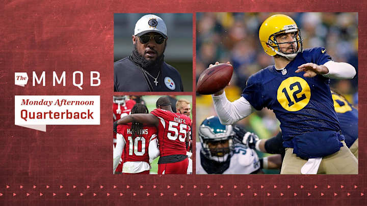 MAQB: How the Packers Should Adjust Aaron Rodgers’s Contract