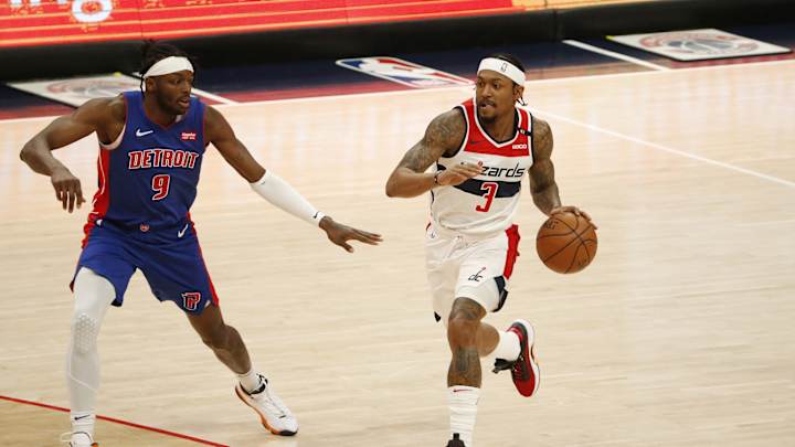 Report: Bradley Beal Wanted Sam Cassell to be Wizards' Coach Report: Bradley Beal Wanted Sam Cassell to be Wizards' Coach