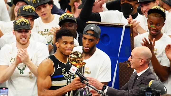 NBA Finals: Check Out What Bucks' Giannis Antetokounmpo Posted To His Instagram Story