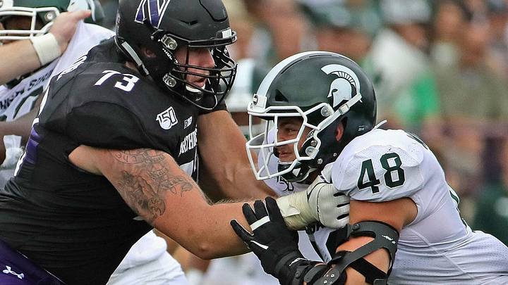 Bengals Sign Rookie Offensive Tackle Gunnar Vogel Before Start of Training Camp Bengals Sign Rookie Offensive Tackle Gunnar Vogel Before Start of Training Camp