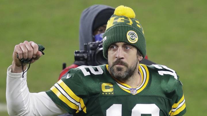 Rodgers Reports to Training Camp