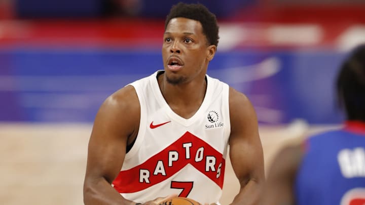 Report: 76ers, Lakers Among 5 Teams Showing Interest in Raptors' Kyle Lowry