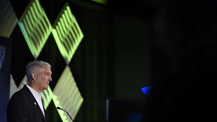 Kliavkoff Welcomes Expansion Possibilities for Pac-12 Kliavkoff Welcomes Expansion Possibilities for Pac-12